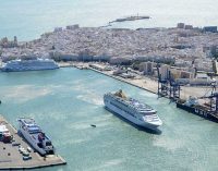 Ghenova desarrollará el sistema OPS para cruceros en el puerto de Cádiz