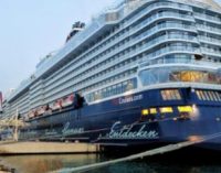 El Puerto de Málaga recibe el primer crucero que hace escala en la península tras 15 meses