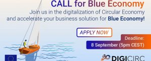 DigiCirc creará nuevas oportunidades para PYMEs en el ámbito de la Economía Azul