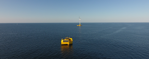 Estudios de implicaciones de seguridad de la primera planta de producción de hidrógeno verde en alta mar del mundo