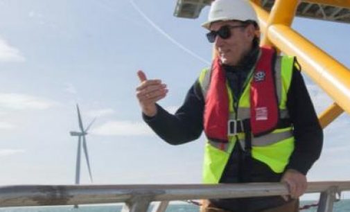 Iberdrola y Shell se alían para poner en marcha los primeros proyectos eólicos marinos flotantes en Reino Unido