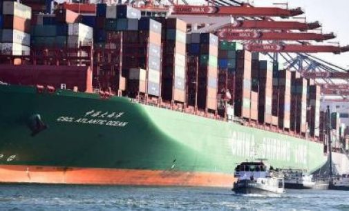 Los puertos marítimos se unen para reducir las emisiones de los buques atracados
