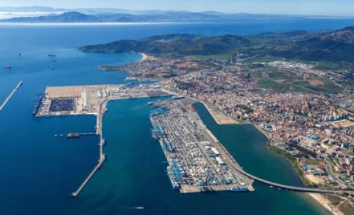 El Puerto de Algeciras es el más eficiente de España, Europa y el Mediterráneo