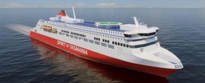 La tecnología de motores multicombustible de Wärtsilä es la elegida para dos nuevos ferries RoPax australianos