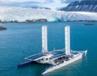Air Liquide refuerza su apoyo al primer barco de hidrógeno del mundo