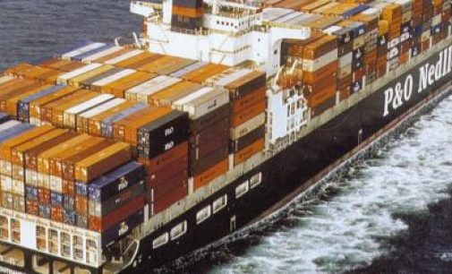 Primer pedido mundial de un motor de metanol en el sector de los portacontenedores