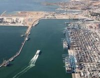 Los puertos de interés general invertirán 961,4 millones de euros en 2022, un incremento del 46,5%