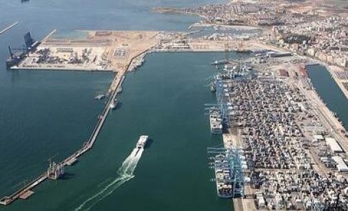 Los puertos de interés general invertirán 961,4 millones de euros en 2022, un incremento del 46,5%