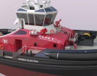 Cinco potentes remolcadores de bajas emisiones para HaiSea Marine propulsados por SCHOTTEL