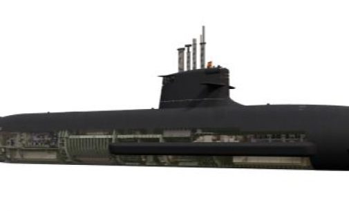 Navantia realiza las primeras pruebas oficiales del Sistema de Combate del submarino S-80