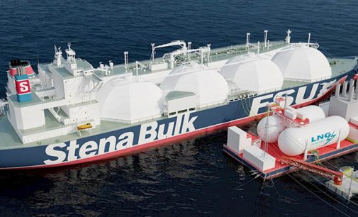 Stena Power & LNG Solutions presenta una nueva solución para el sector del GNL