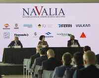 El sector naval celebra la 1ª edición de Navalia Meeting presencialmente