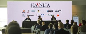 El sector naval celebra la 1ª edición de Navalia Meeting presencialmente