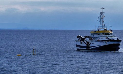 30 años de observaciones oceanográficas continuadas frente a las costas de Santander