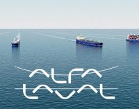 Alfa Laval invierte en una innovadora tecnología de reducción de la fricción que contribuye al transporte marítimo sostenible
