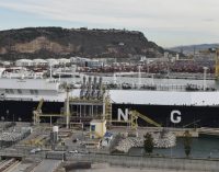 Naturgy entrega por primera vez en España un cargamento de GNL neutro en carbono