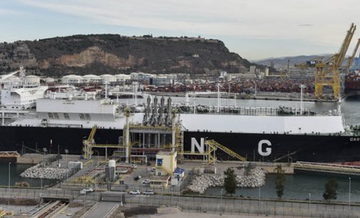 Naturgy entrega por primera vez en España un cargamento de GNL neutro en carbono