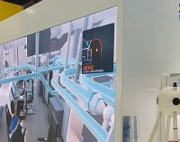 SAES presenta su sistema portátil de medición de ruido de buques en la DSEI London
