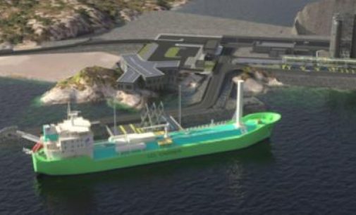 Construyen dos buques para el transporte de CO2 líquido