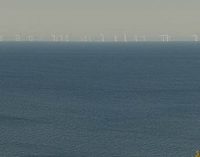 Se proyecta en el Levante almeriense el parque eólico marino Mar de Ágata