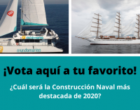 ¿Cuál será la construcción naval más destacada de 2020?