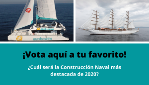 ¿Cuál será la construcción naval más destacada de 2020?