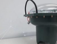Lanzamiento de una boya satelital para pesca con Inteligencia Artificial