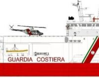 Nuevo buque ecológico polivalente para la Guardia Costera italiana