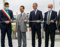 Primera terminal de GNL a pequeña escala en Italia