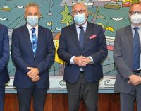 Álvaro Rodríguez Dapena nuevo presidente de Puertos del Estado