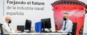 Siemens lanza el programa educacional Marine Digital Twin