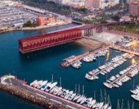 Tráfico portuario en España de octubre del 2021