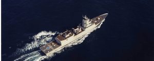 Navantia realizará una auditoría de configuración de las fragatas noruegas F-310 con vistas a su modernización