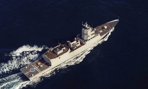 Navantia realizará una auditoría de configuración de las fragatas noruegas F-310 con vistas a su modernización