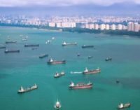 Seguridad del abastecimiento de amoniaco en Singapur