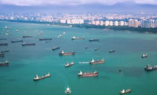 Seguridad del abastecimiento de amoniaco en Singapur