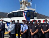 TMS Maritime Solutions diseña e instala los sistemas de navegación de las nuevas embarcaciones de Mossos