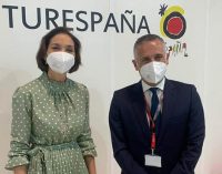 La Ministra de Industria, Comercio y Turismo se reúne con Naviera Armas Trasmediterránea para analizar las perspectivas del sector en 2022 