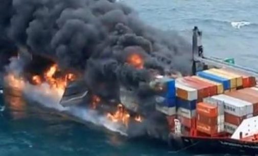 Los incendios, el principal problema de seguridad en el sector marítimo