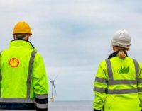 ScottishPower y Shell invertirán en la cadena de suministro y a las empresas para apoyar el crecimiento de la industria eólica marina en Escocia