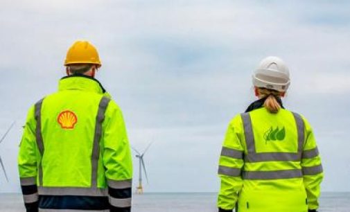 ScottishPower y Shell invertirán en la cadena de suministro y a las empresas para apoyar el crecimiento de la industria eólica marina en Escocia