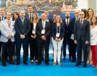 El puerto de Málaga asiste al Seatrade Cruise Global para promocionarse y también el evento mediterráneo