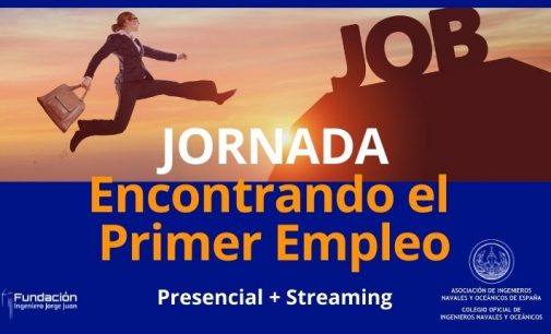 Sigue en directo: «Encontrando el primer empleo»