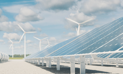 Roxtec desempeña un papel clave en la transición energética