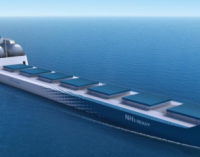 GSC desarrolla el diseño de un granelero Panamax propulsado por LNG y por NH3