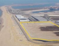 HyTransPortRTM: el gasoducto de hidrógeno verde de Róterdam