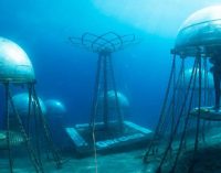 El gemelo digital revolucionará el cultivo submarino