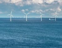 La energía eólica marina flotante llega a España de la mano de Repsol y Ørsted