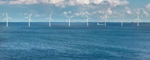 La energía eólica marina flotante llega a España de la mano de Repsol y Ørsted