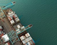 Marina Mercante prohíbe el paso al Black Star por transportar carga trasbordada de un buque ruso sancionado